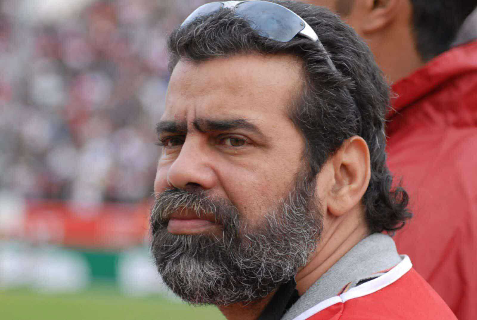 وفاة المصور الصحفي محمد علي  هميمة 